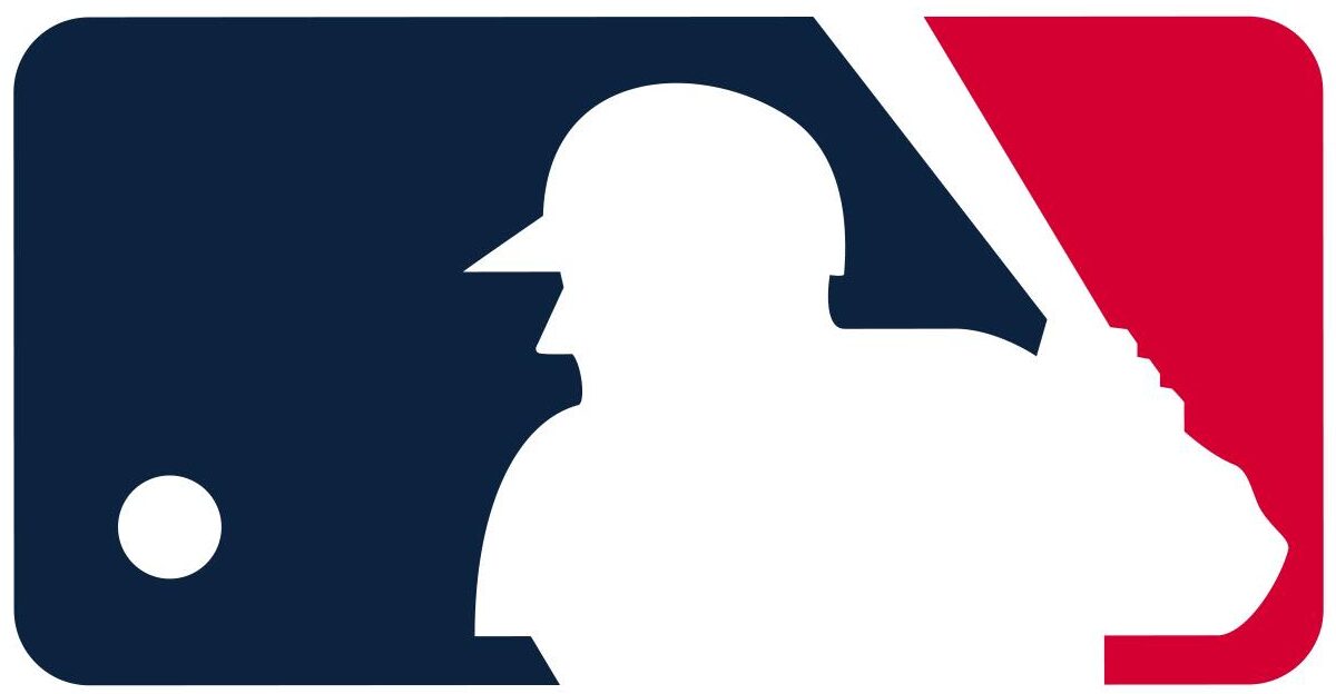 MLB colored logo