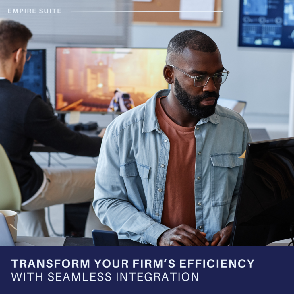 Transform your firm's efficiency